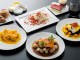 airlines with michelin star dining