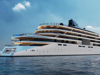 AMAN AT SEA