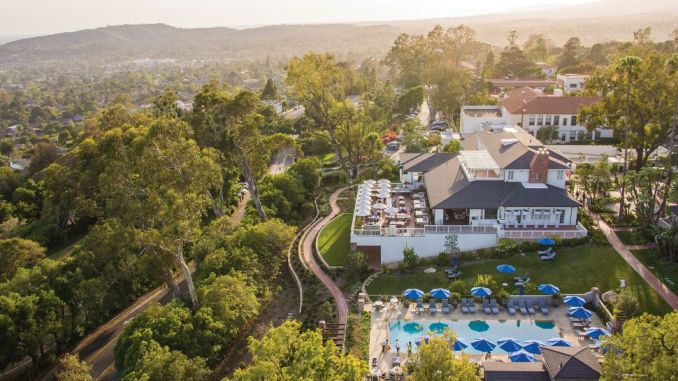 BELMOND EL ENCANTO, SANTA BARBARA, USA