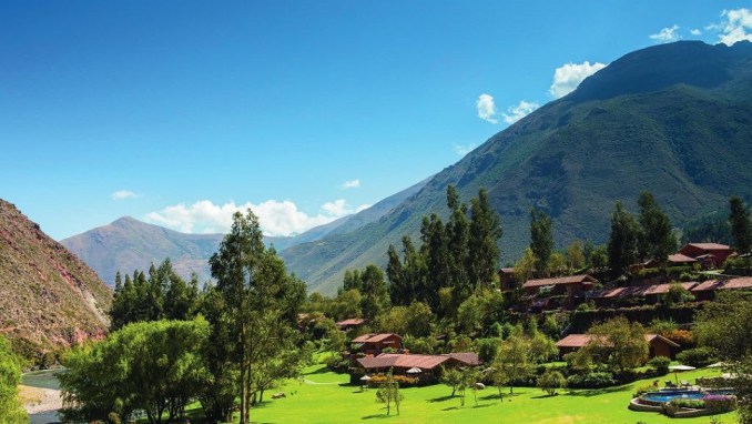 BELMOND HOTEL RIO SAGRADO, PERU