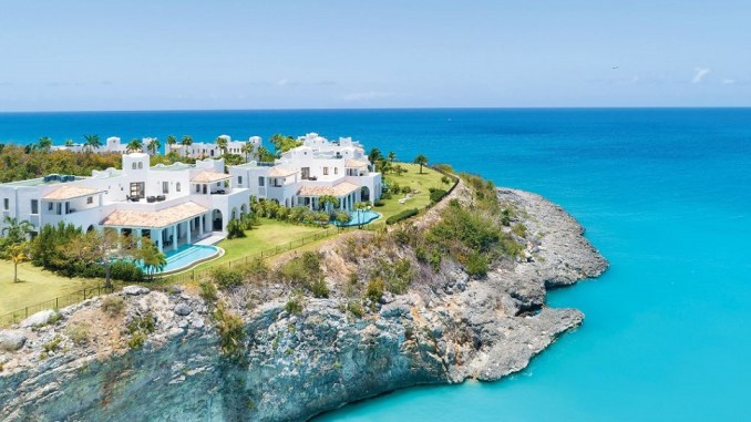 BELMOND LA SAMANNA, ST MARTIN