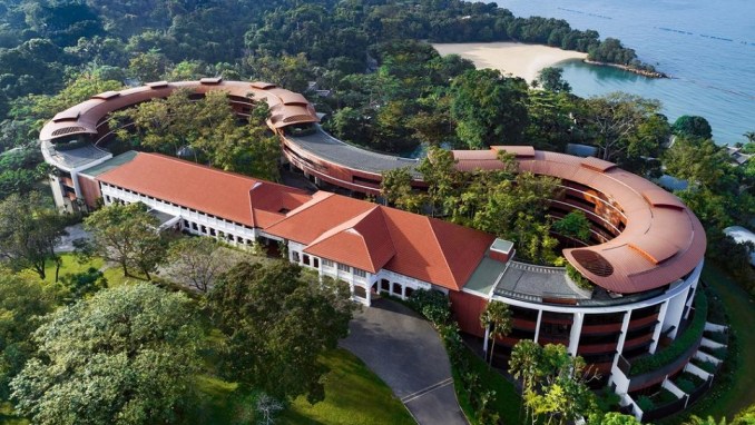 CAPELLA SINGAPORE