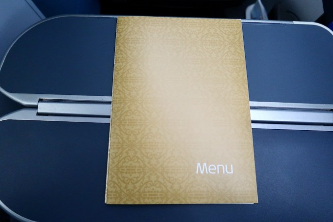 KLM BUSINESS CLASS