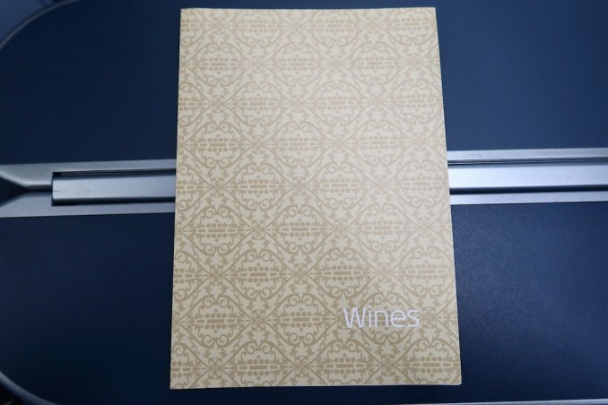KLM BUSINESS CLASS