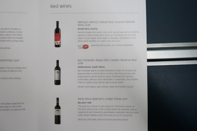KLM BUSINESS CLASS