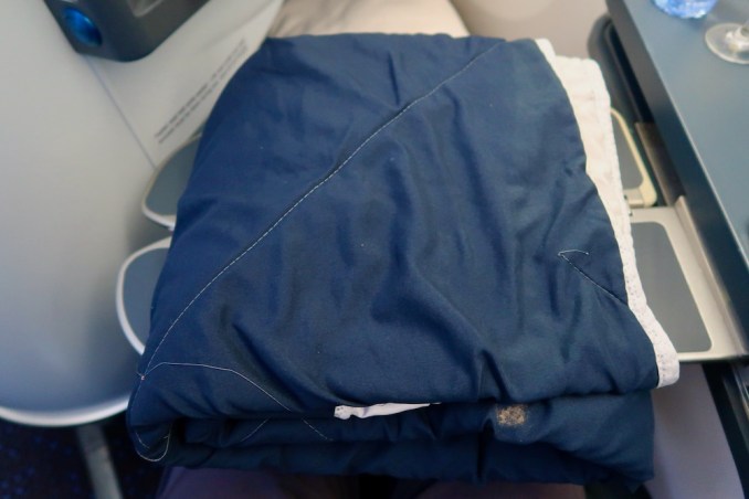 KLM BUSINESS CLASS