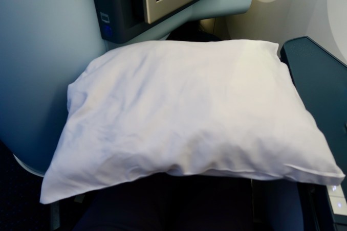 KLM BUSINESS CLASS