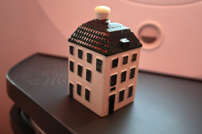 KLM BUSINESS CLASS