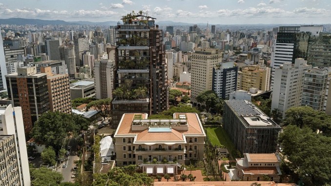 ROSEWOOD SAO PAULO, BRAZIL