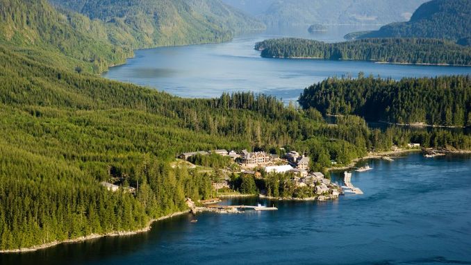 SONORA RESORT, BRITISH COLUMBIA,CANADA