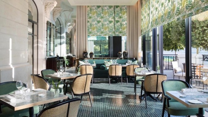 THE WOODWARD GENEVA