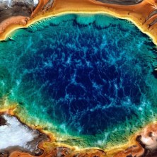 YELLOWSTONE YELLOWSTONE